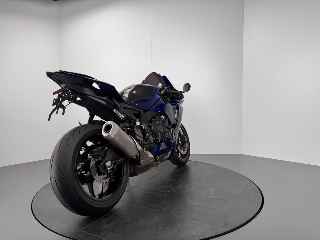 Fahrzeugabbildung Yamaha YZF-R1 *1.HAND *SERVICE NEU