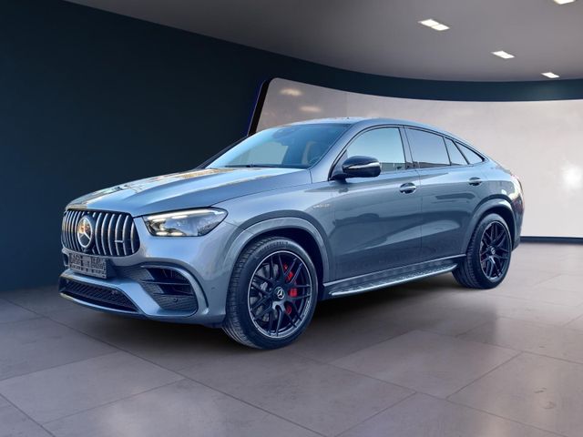 Mercedes-Benz GLE 63 S AMG 4Matic+ Coupe Pre-Safe