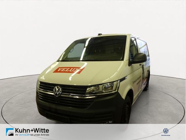 Volkswagen T6.1 Transporter 2.0 TDI Kasten KR *PDC*Navi*Tem