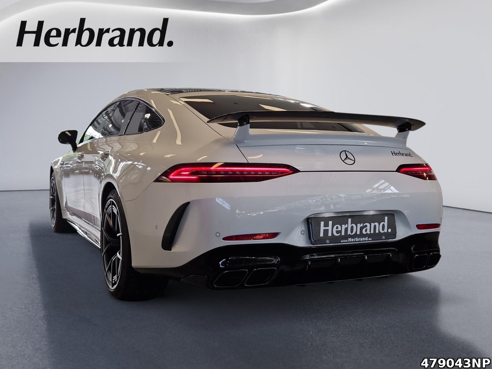 Mercedes-Benz AMG GT 63 S 4MATIC+ +PERFOM. SITZE+KERAMIK+PANO+