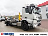 Mercedes-Benz Arocs 3351 LK 6x4, Bi-Xenon - Mercedes-Benz Absetzkipper