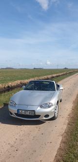 Mazda MX-5 1.6 16V 1.6 - gebrauchte Mazda MX-5 aus dem Jahr 2002