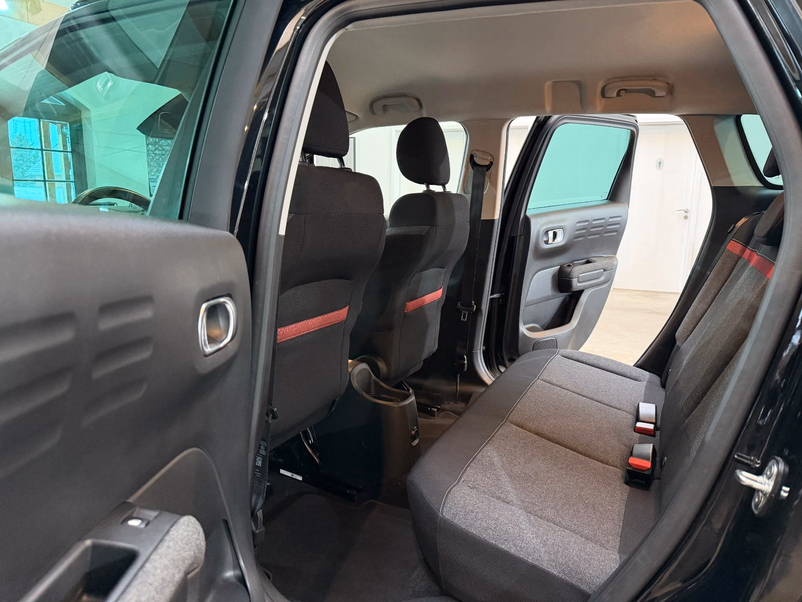 Citroën C3 Aircross 1.2 PureTech 130 Automatik C-Series