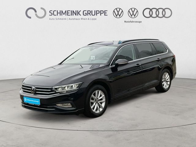 Volkswagen Passat Variant Passar Variant 2.0 TDI DSG Busine