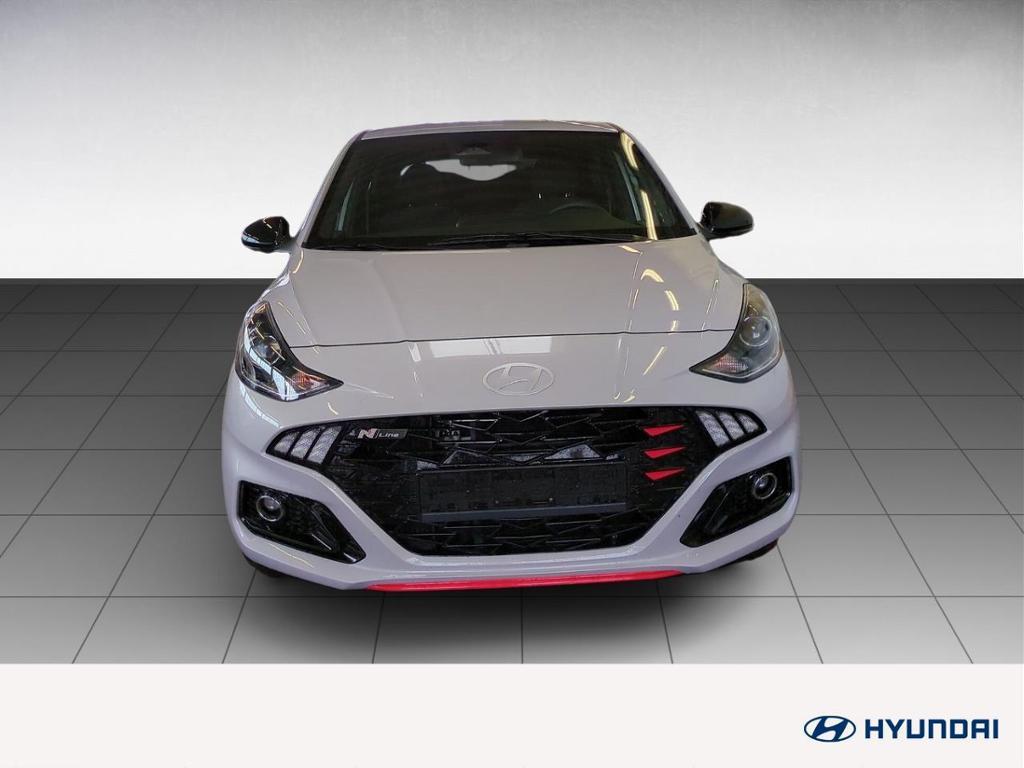 Hyundai i10 N LINE DynLicht Facelift Fernlichtass. Kam.