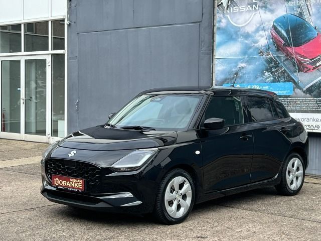Fahrzeugabbildung Suzuki Swift 1.2 Dualjet Mild-Hybrid Automatic Comfort