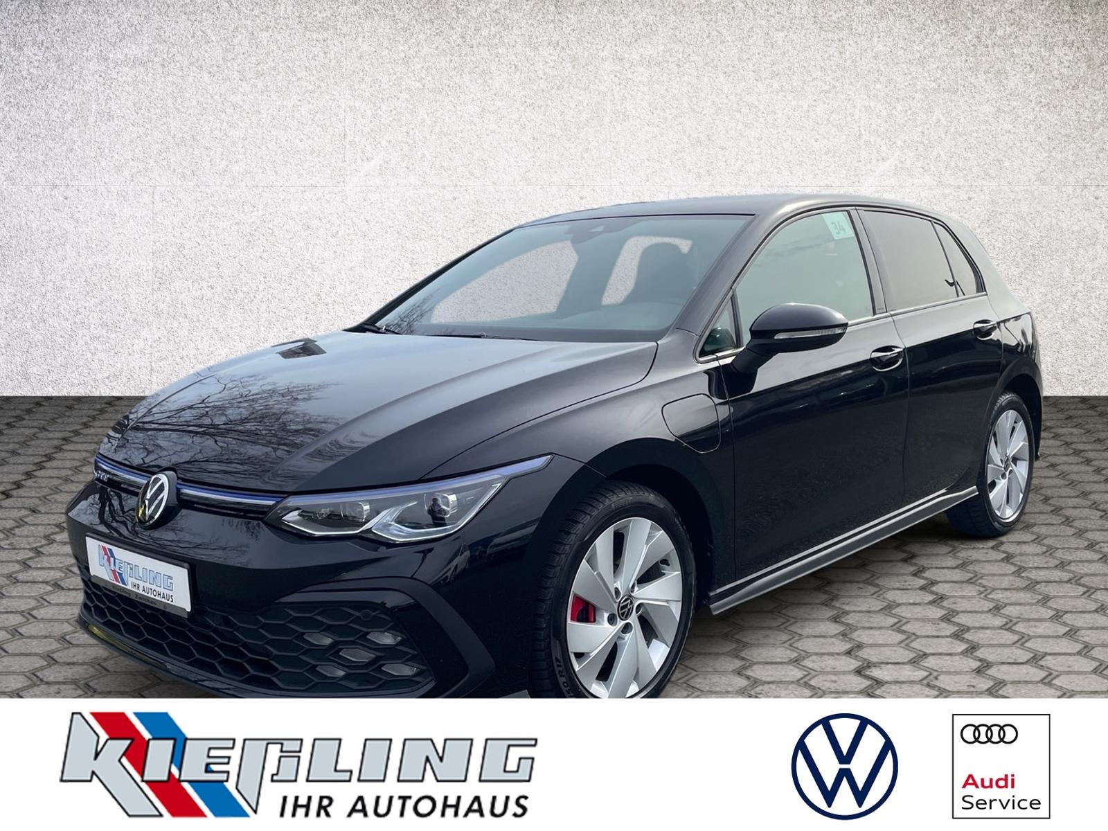 Volkswagen Golf VIII GTE KLIMA LED NAVI ALU