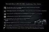 Mercedes-Benz A 200 CDI AMG STANDHEIZ*PANO*KAMERA*NIGHT*LEDER - Mercedes-Benz A 200 mit Diesel-Antrieb