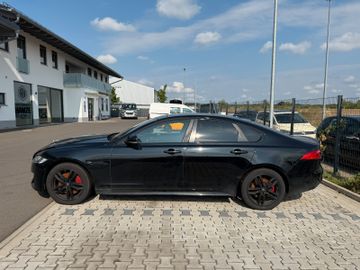 Jaguar XF S JB Lim. 280kW AWD|Meridian|MOTORSCHADEN!