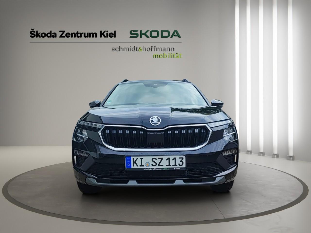 Skoda Kamiq 1.0 TSI Selection Einparkhilfe
