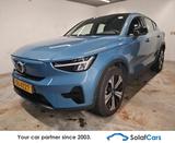 Volvo C40 Recharge AWD Aut. LED-Xenon Virtual ACC Nav - Volvo C40 aus 2022