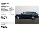Volkswagen Golf VIII Variant 1.5 eTSI DSG Style Navi,Pano,K - Volkswagen Golf: Variant Style