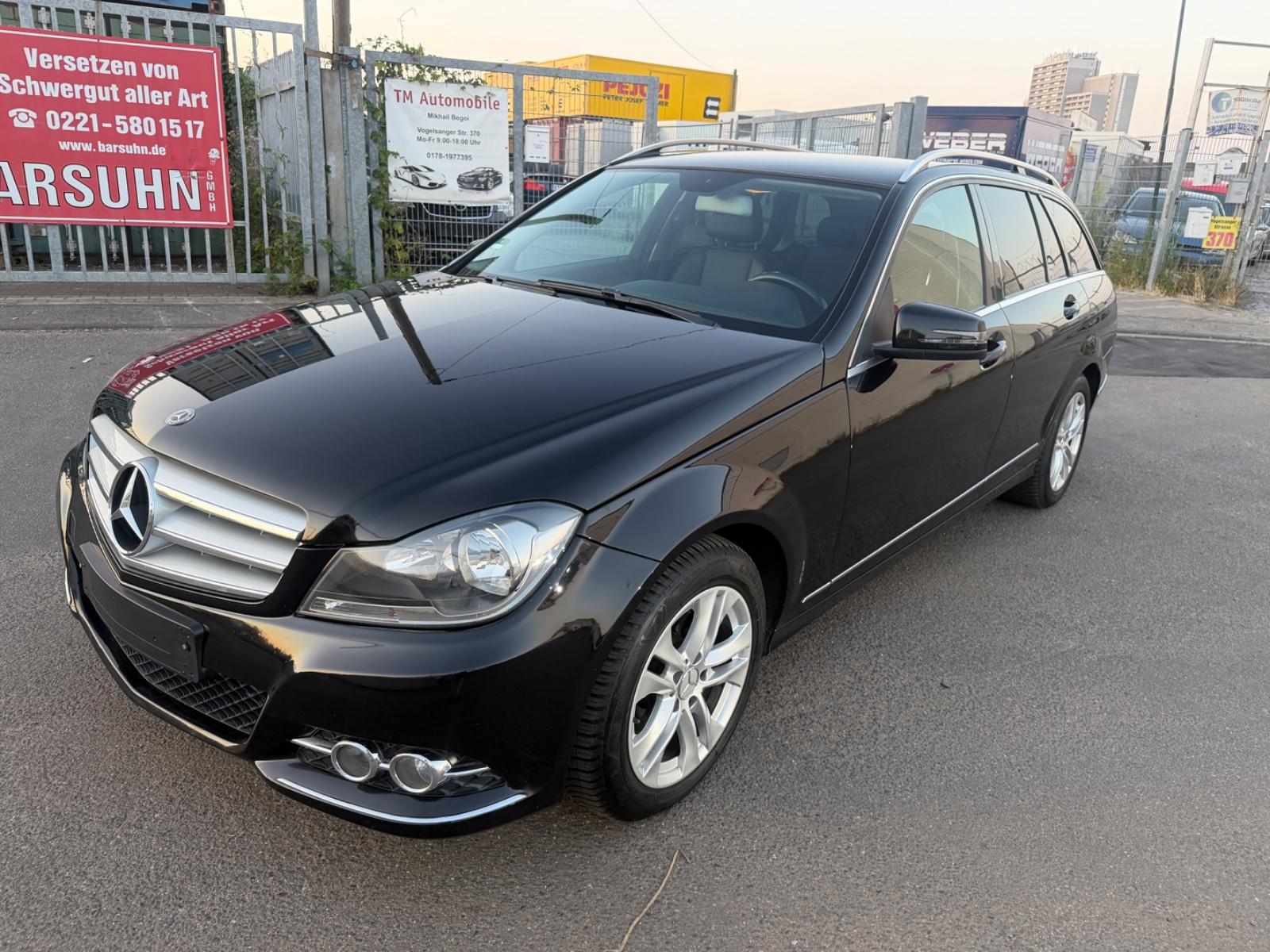 Mercedes-Benz C 200