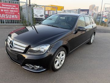 Mercedes C 200 - 1