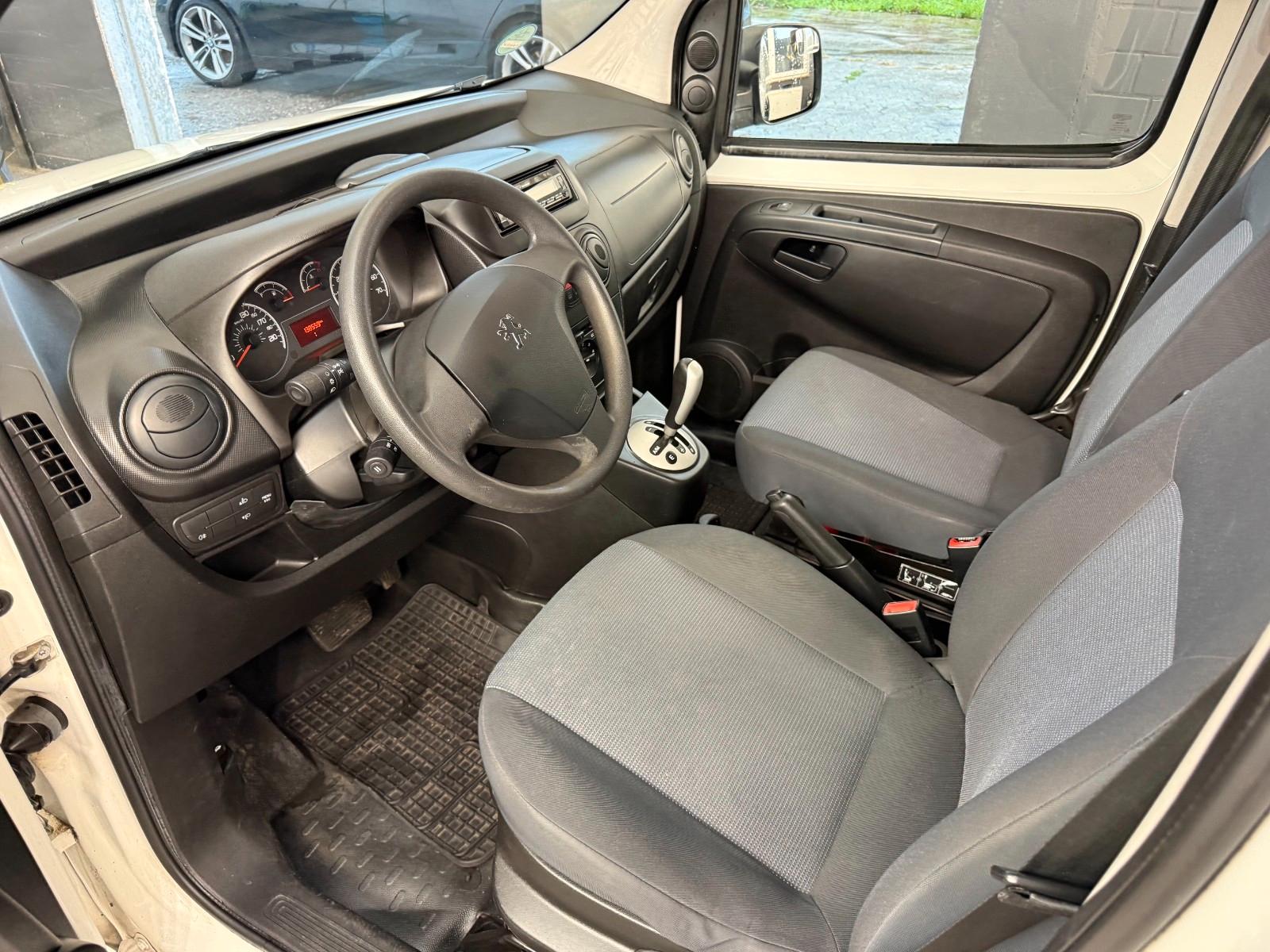 Peugeot Bipper 2015 — photo 5