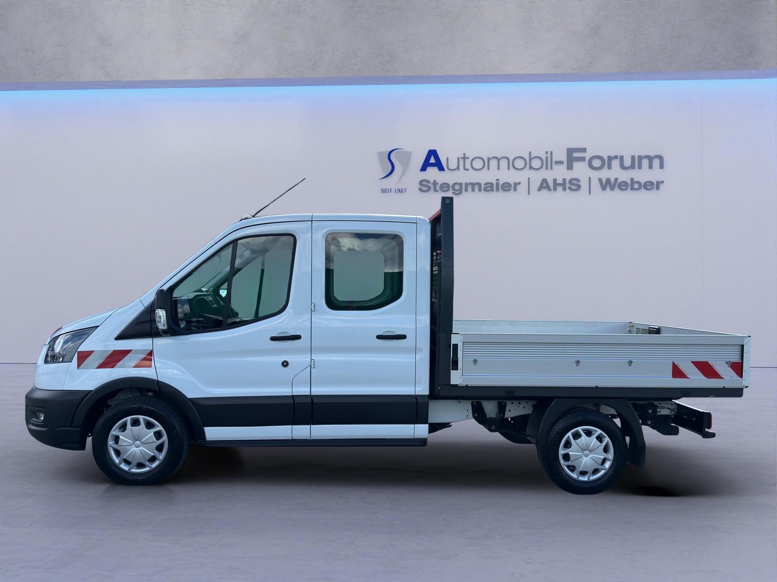 Ford Transit Pritsche DoKa Trend 350L2 *BEIFAHRER-AIR