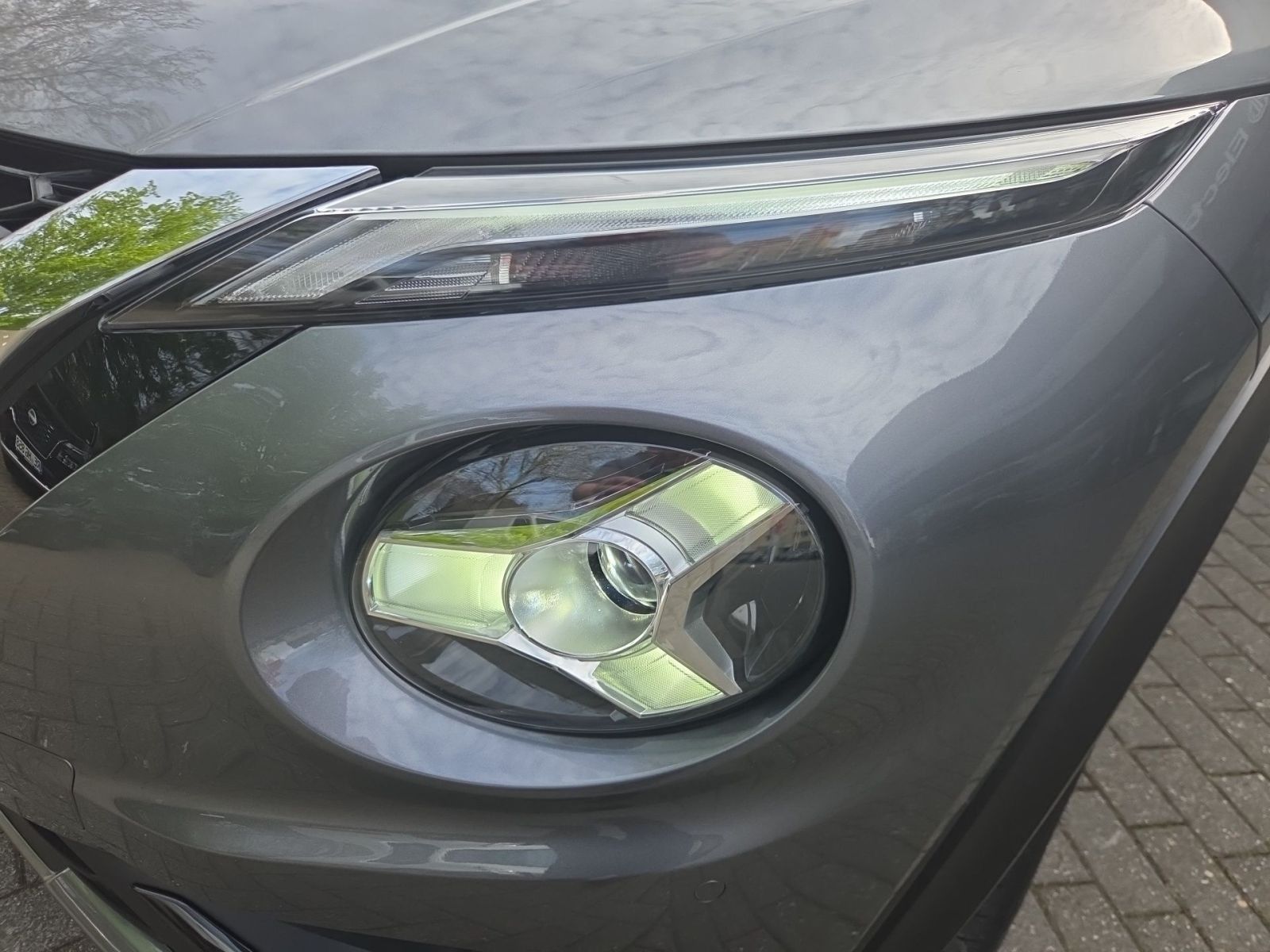 Fahrzeugabbildung Nissan Juke 1.0 DIG-T N-Design 114 PS Autom. *BOSE*TEIL