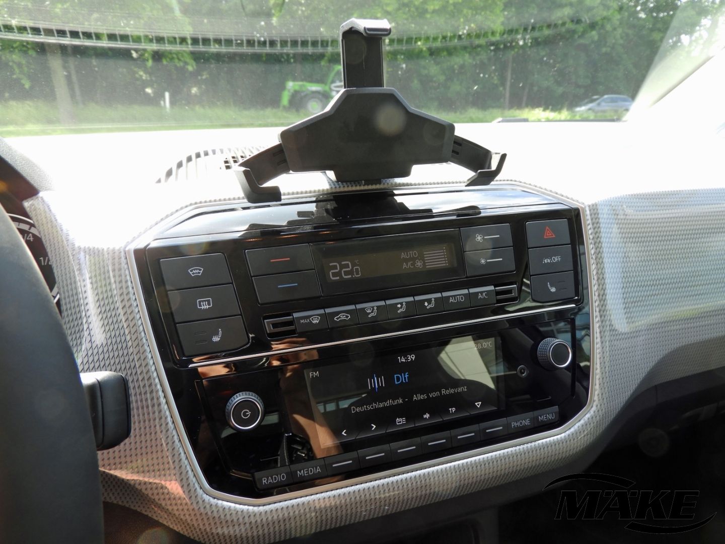 up e-up! Edition Automatik RFK ALU GRA SITZHZG
