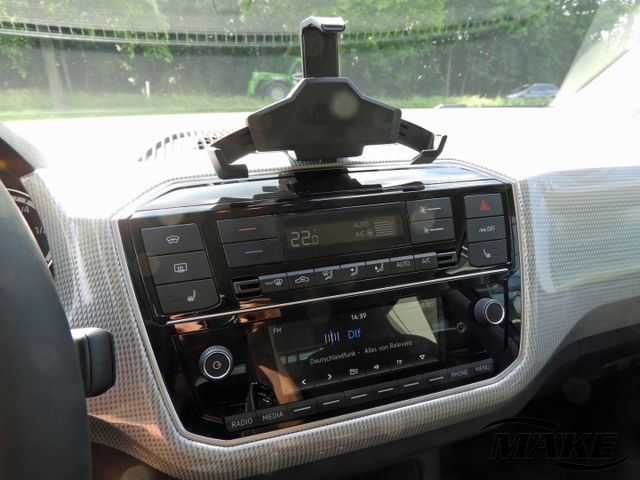 up! up e-up! Edition 61 kW (83 PS) 1-Gang-Automa