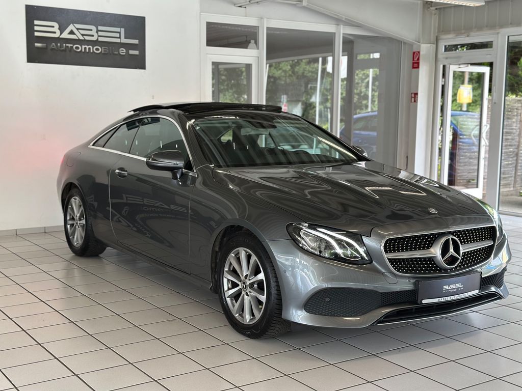 Mercedes-Benz E 200