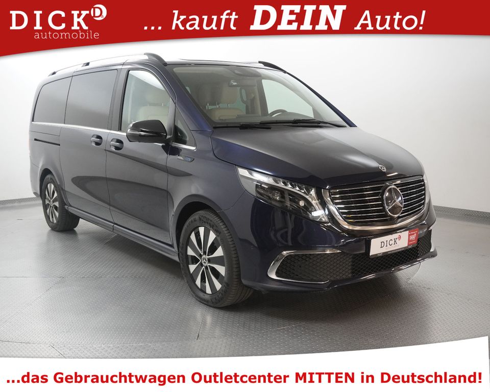 Image of Mercedes-Benz EQV