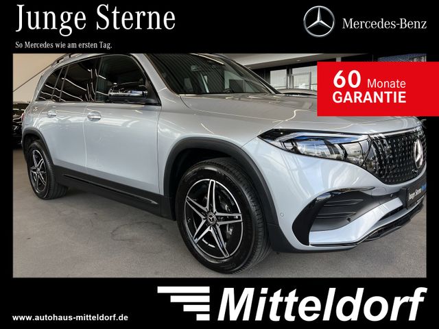 MERCEDES-BENZ EQB 250+ AMG ADVANCED 360° NIGHT VZA SMARTPHONE