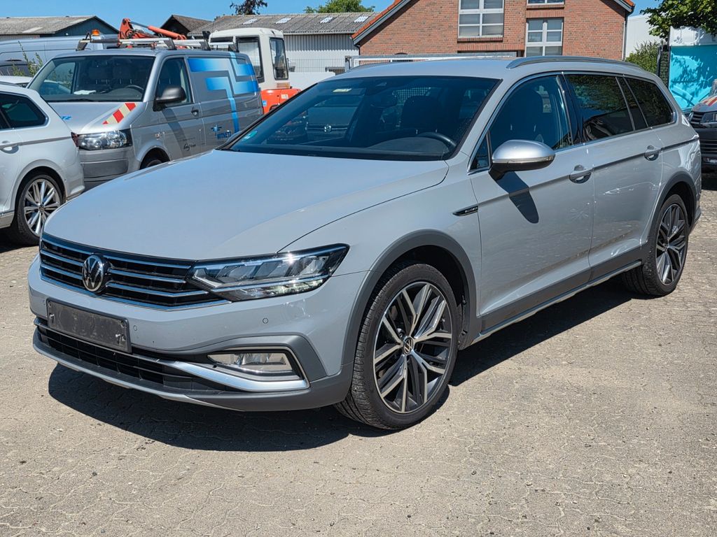 Image of Volkswagen Passat Alltrack
