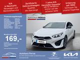 Kia PROcee'd 1.5T DCT7 GTL TEC 18Z 18'' LM-Felgen, e - Kia pro cee'd / ProCeed Tageszulassungen