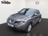Nissan Juke 1.2 DIG-T N-Connecta*NAVI*R.-KAMERA - Nissan Juke in München