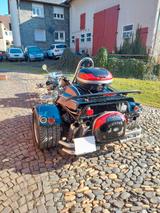 Boom-Trike Modell Fighter X 11 2.0 Ultimate - BOOM MOTORRAD