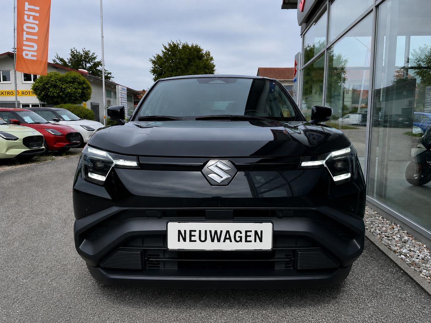 Suzuki e Vitara Comfort eAxle 128 KW (174 PS) 61 kWh... imagem 3