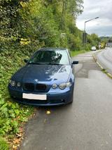 BMW e46 320td Compact - BMW 320: Compact