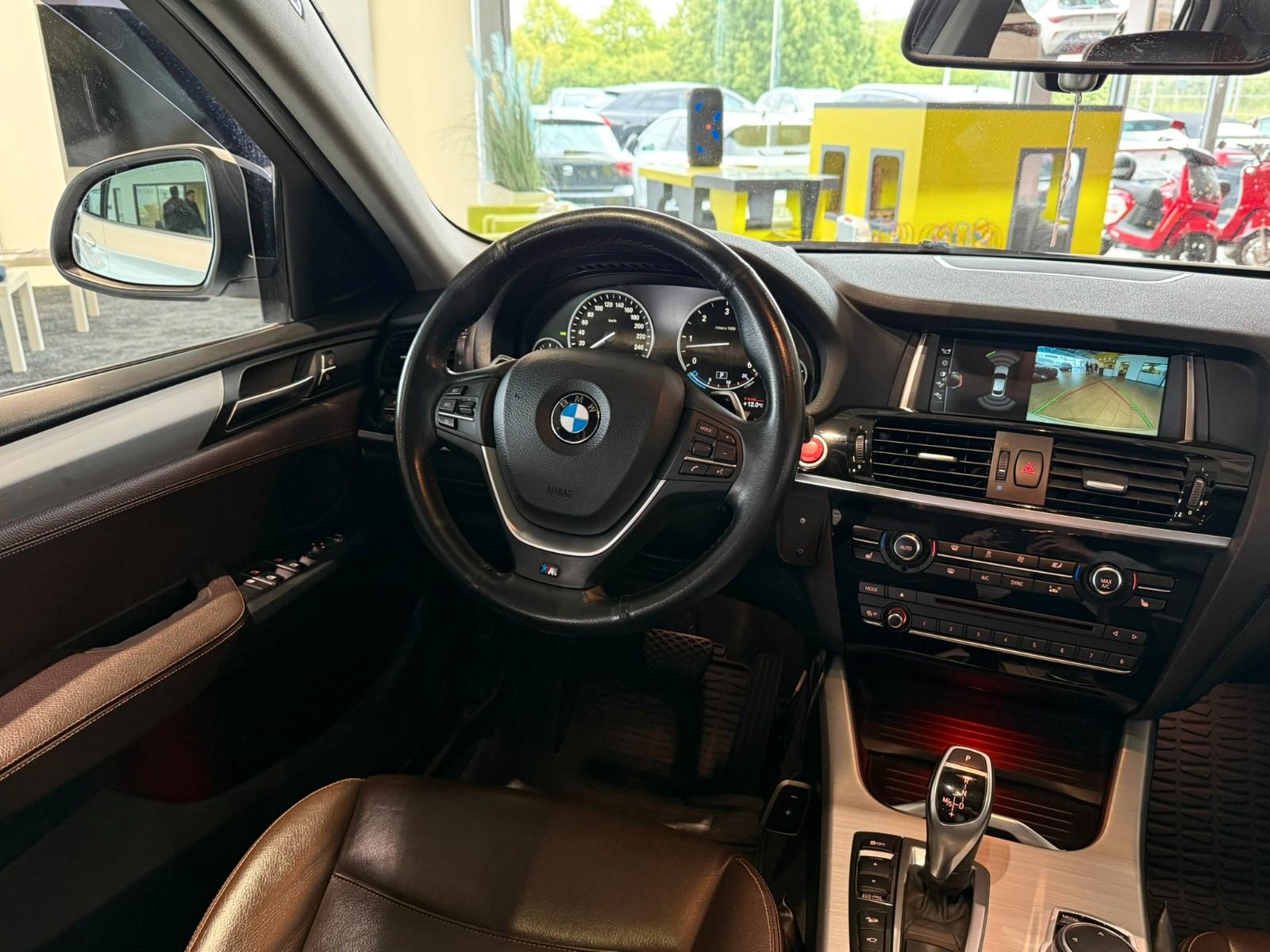 BMW X4 XDRIVE 35