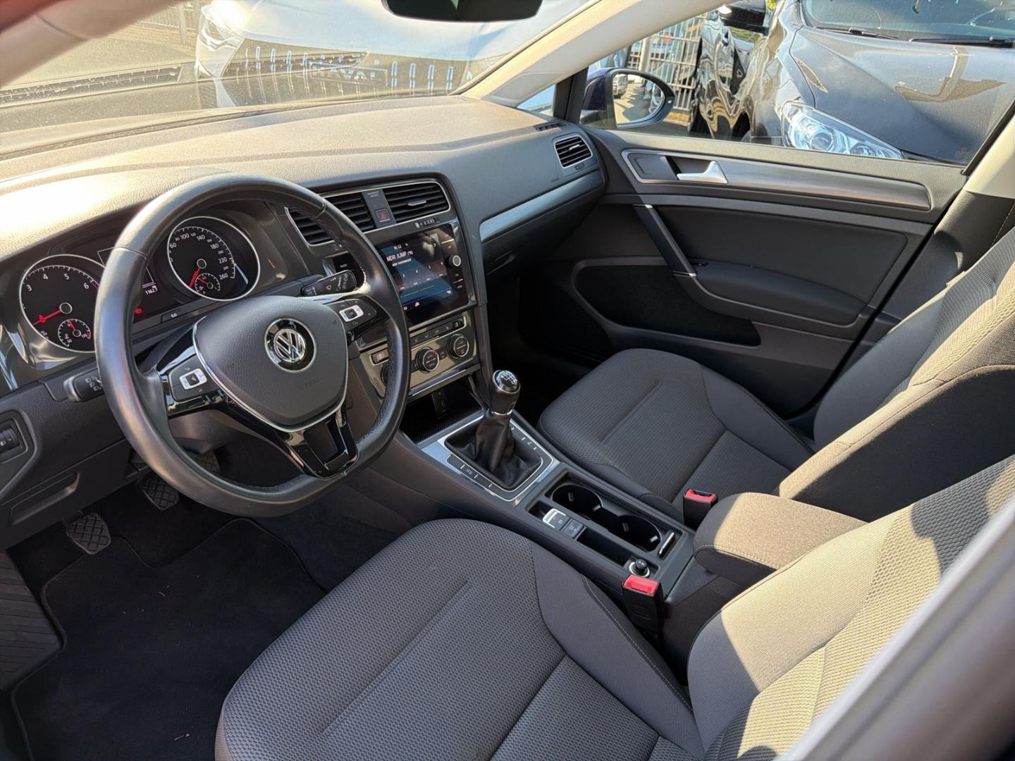 Volkswagen Golf VII Lim. Comfortline 1.4 TSI Kamera Start-S