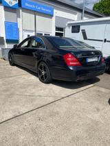 Mercedes-Benz S500 W221 - V8  |LPG |Top gewartet - Mercedes-Benz S 550