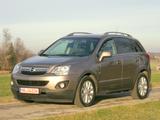 Opel Antara 2.2 CDTI 4x4 AHK Neue Reifen! TÜV 11/27! - Opel Antara aus 2014