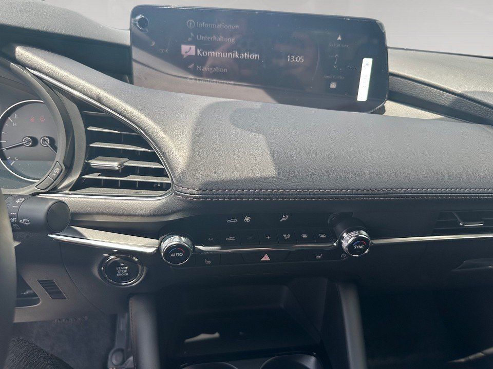 Fahrzeugabbildung Mazda 3 2.5i 140PS A/T Exclusive