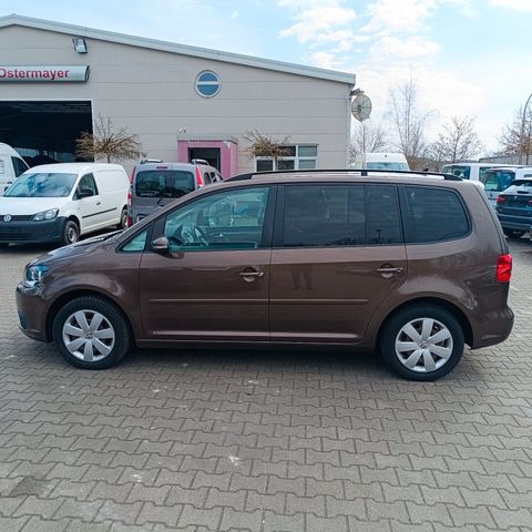 Volkswagen Touran Comfortline 7-Sitzer