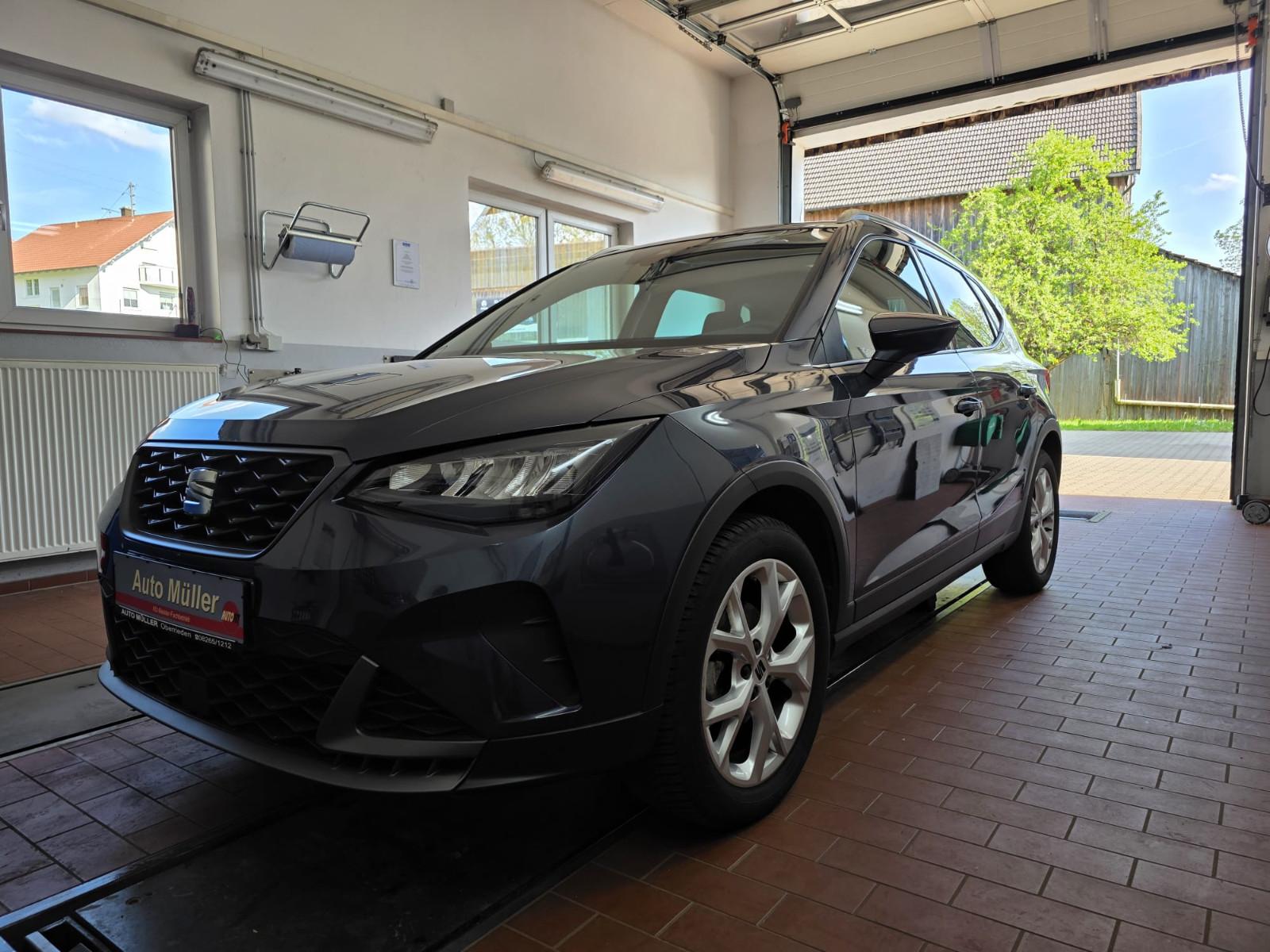 Seat Arona FR