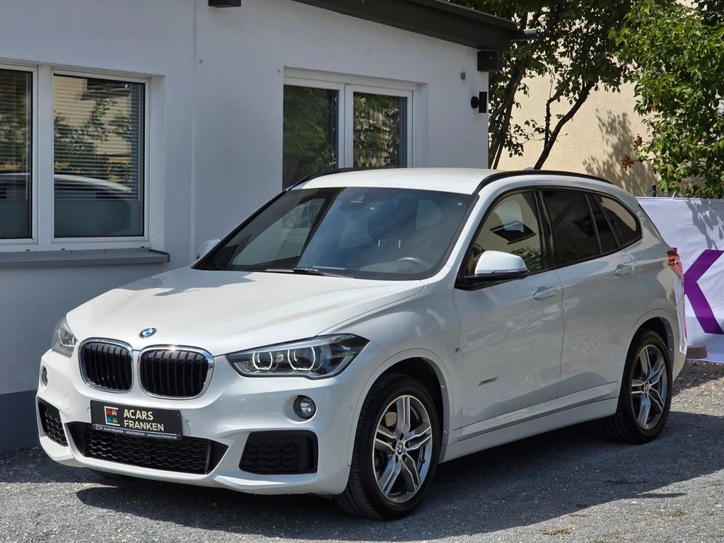 Image of BMW X1