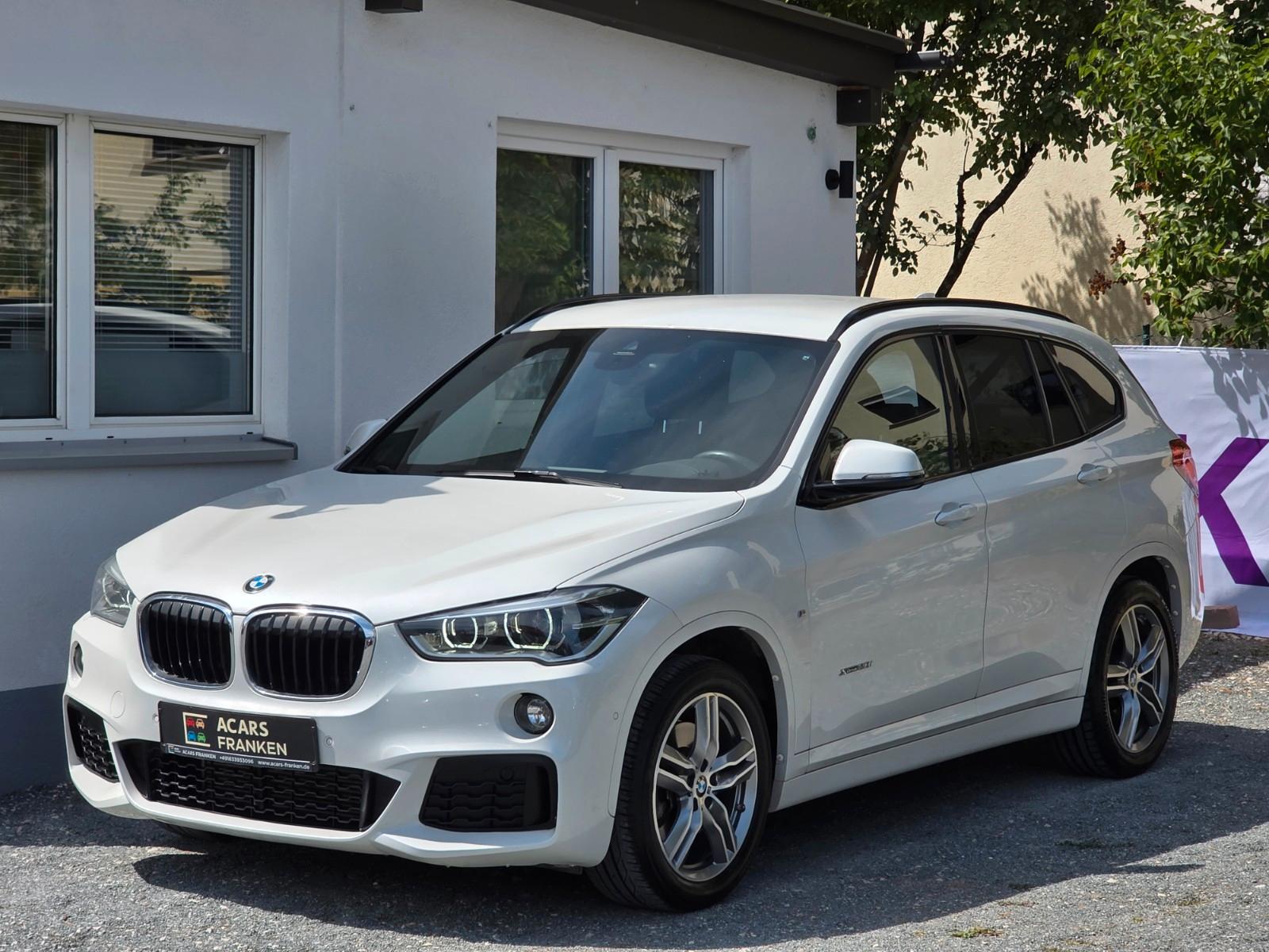 BMW X1 xDrive 20 i M Sport*Scheckheft gepflegt
