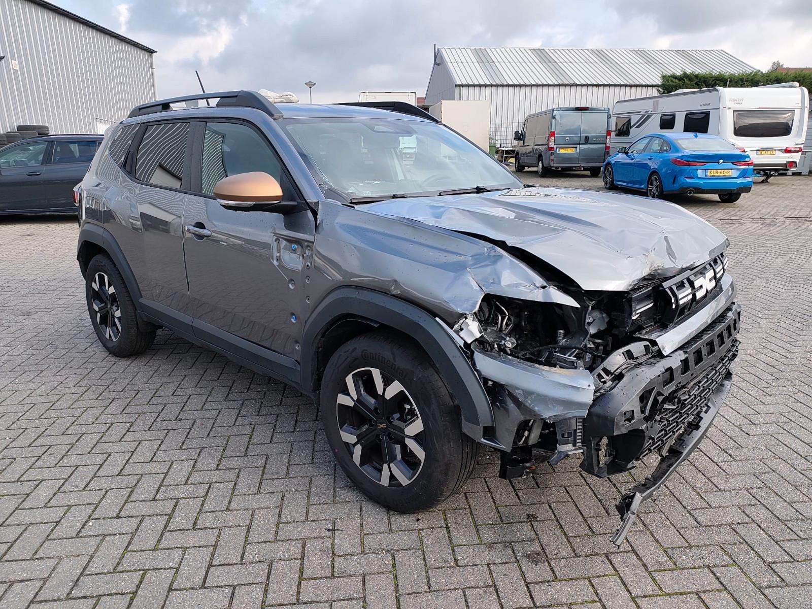 Dacia Duster TCe Navi Klima Kamera