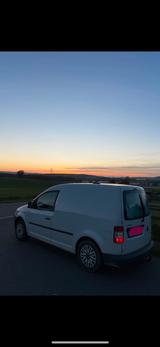 Volkswagen VW Caddy SDI 2.0- LKW-Zulassung - Volkswagen Caddy: Lkw Zulassung