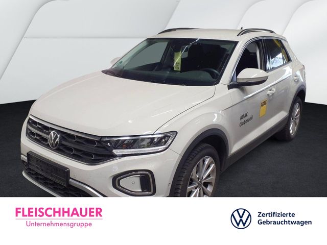 Volkswagen T-Roc Life 1.5 TSI DSG+Navi+LED+AHK+17''+VC+App-