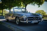Mercedes-Benz 190 SL Frame-off-Restauration.  - Mercedes-Benz 190 aus 1962: Sl