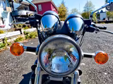 Kawasaki ZR Zephyr 1100 - KAWASAKI ZEPHYR 1100