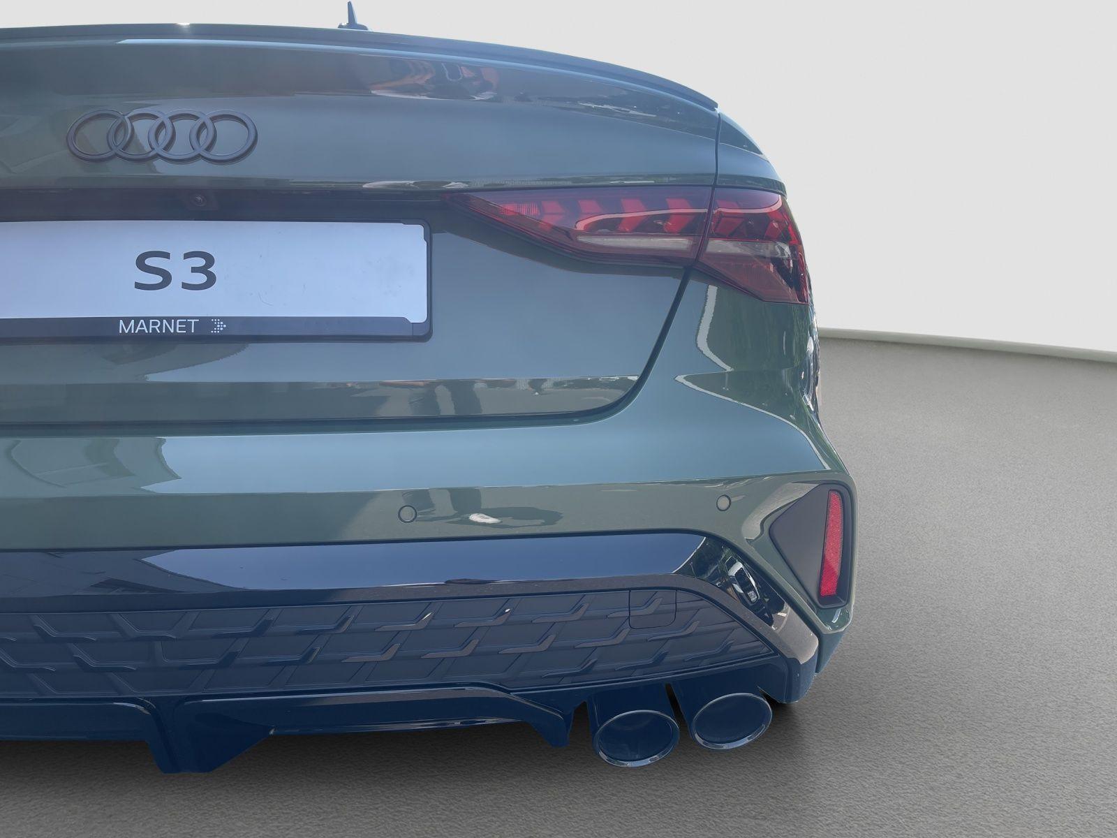 Audi S3 Limousine TFSI 245 kW S tronic