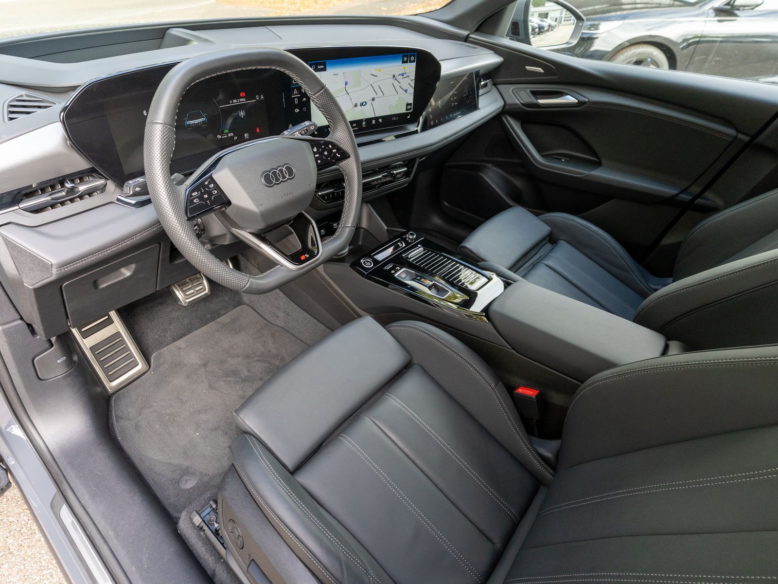 Audi Q6 e-tron performance NAVI 360° AHK B&O HUD LED foto 12