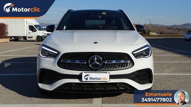 Mercedes-Benz MERCEDES-BENZ GLA 250 Automatic Premium