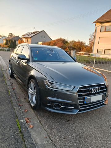 Audi A6 Allroad 3.0 TDI quattro 160kW S tronic -